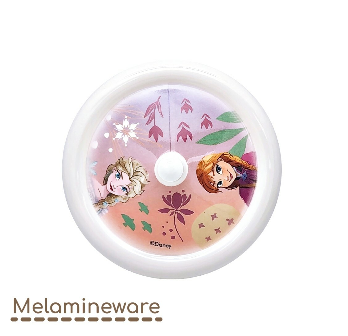 DISNEY FROZEN- melamine 3.5" lid for cup