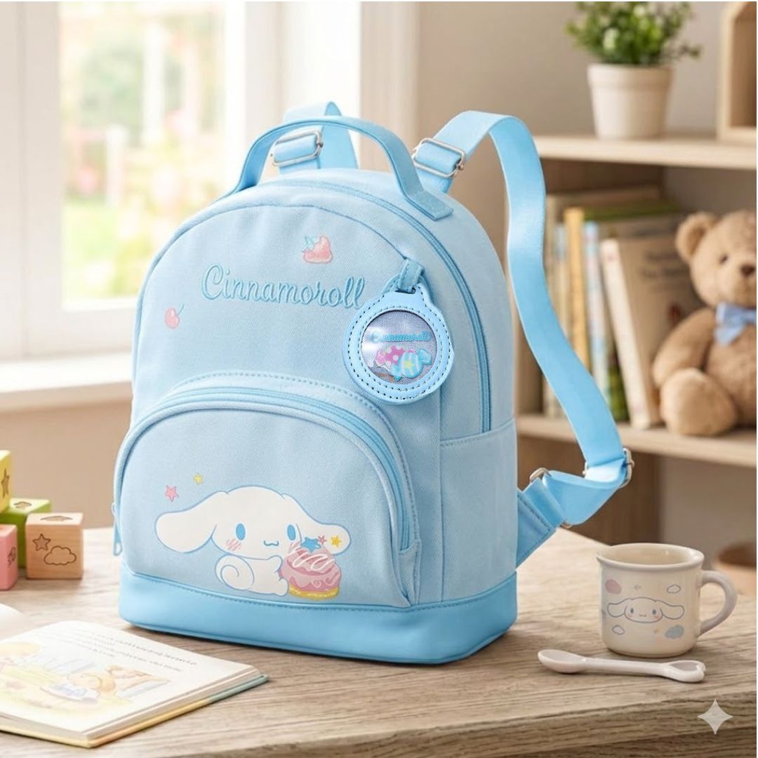 Cinnamoroll Sanrio Child Harness Buddy | Backpack