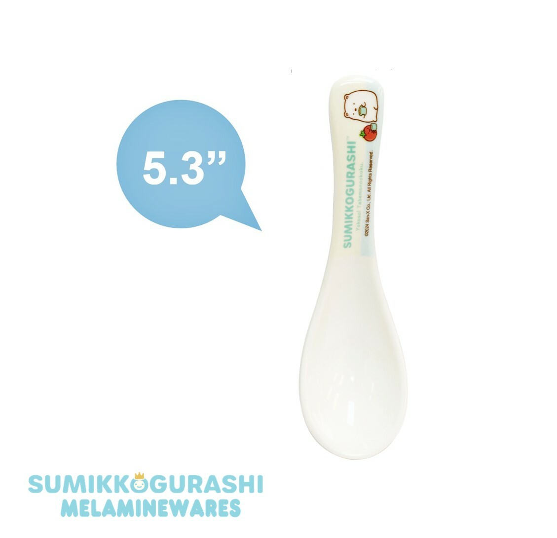 Sumikko Gurashi melamine 5.3  spoon