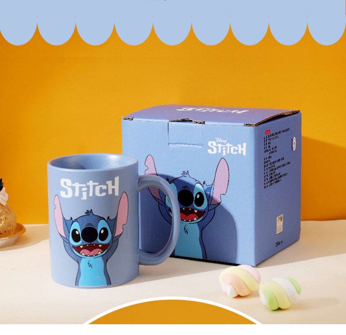 Disney Stitch- ceramic Mug  cup