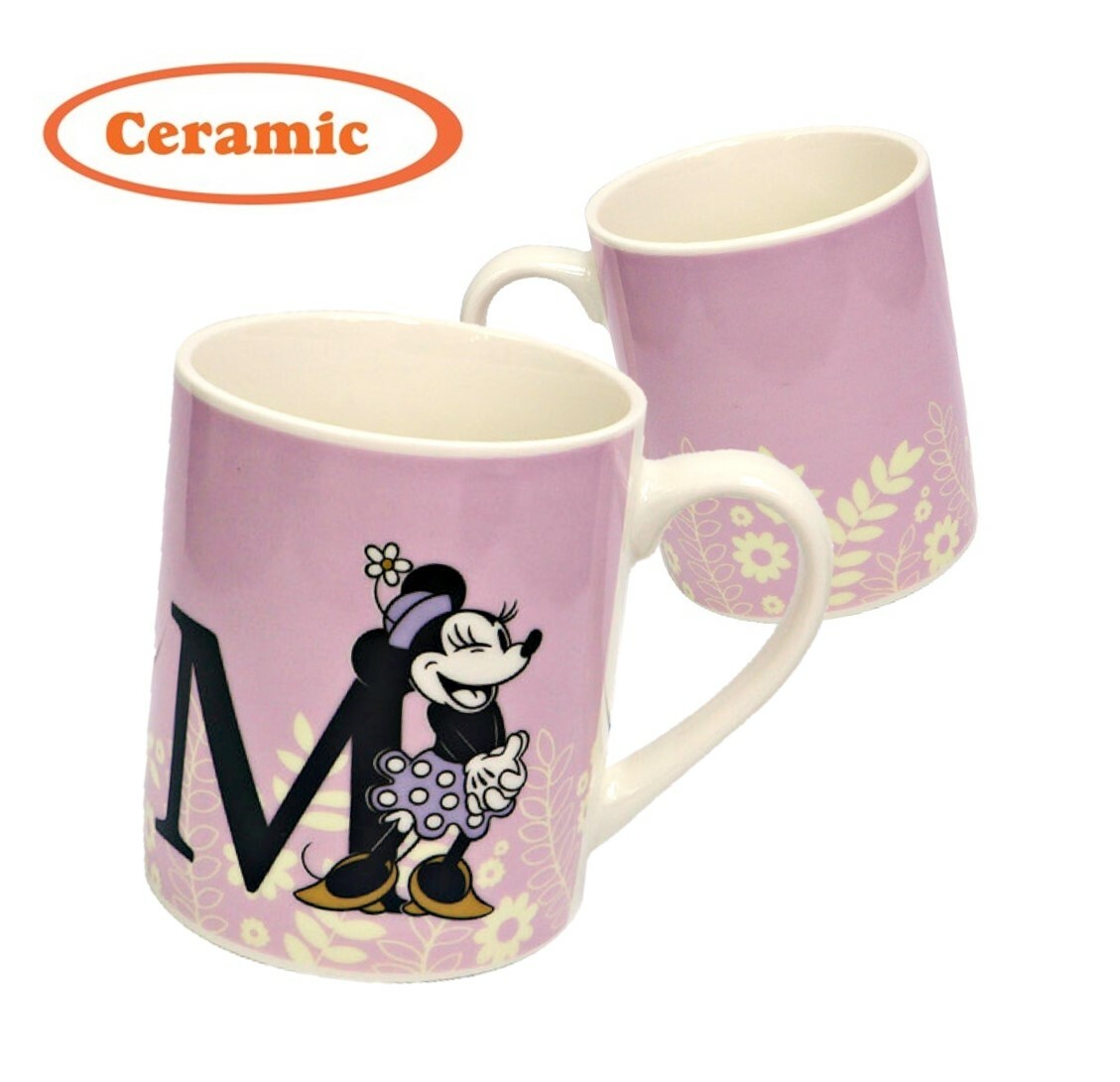 Disney Mickey - Ceramic Mug |Cup-minnie