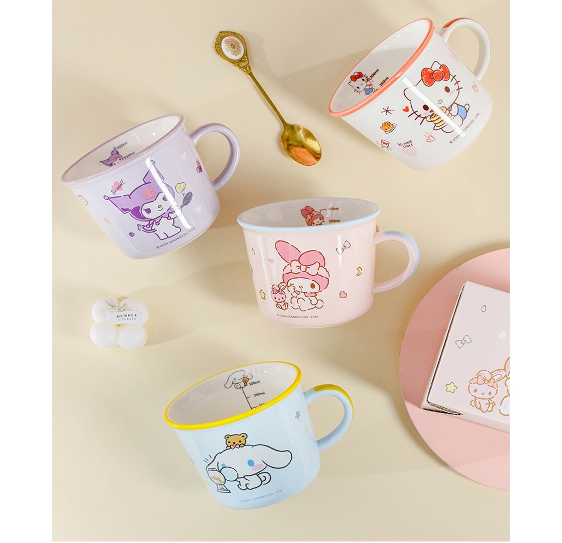Cinnamoroll - Sanrio | ceramic cup
