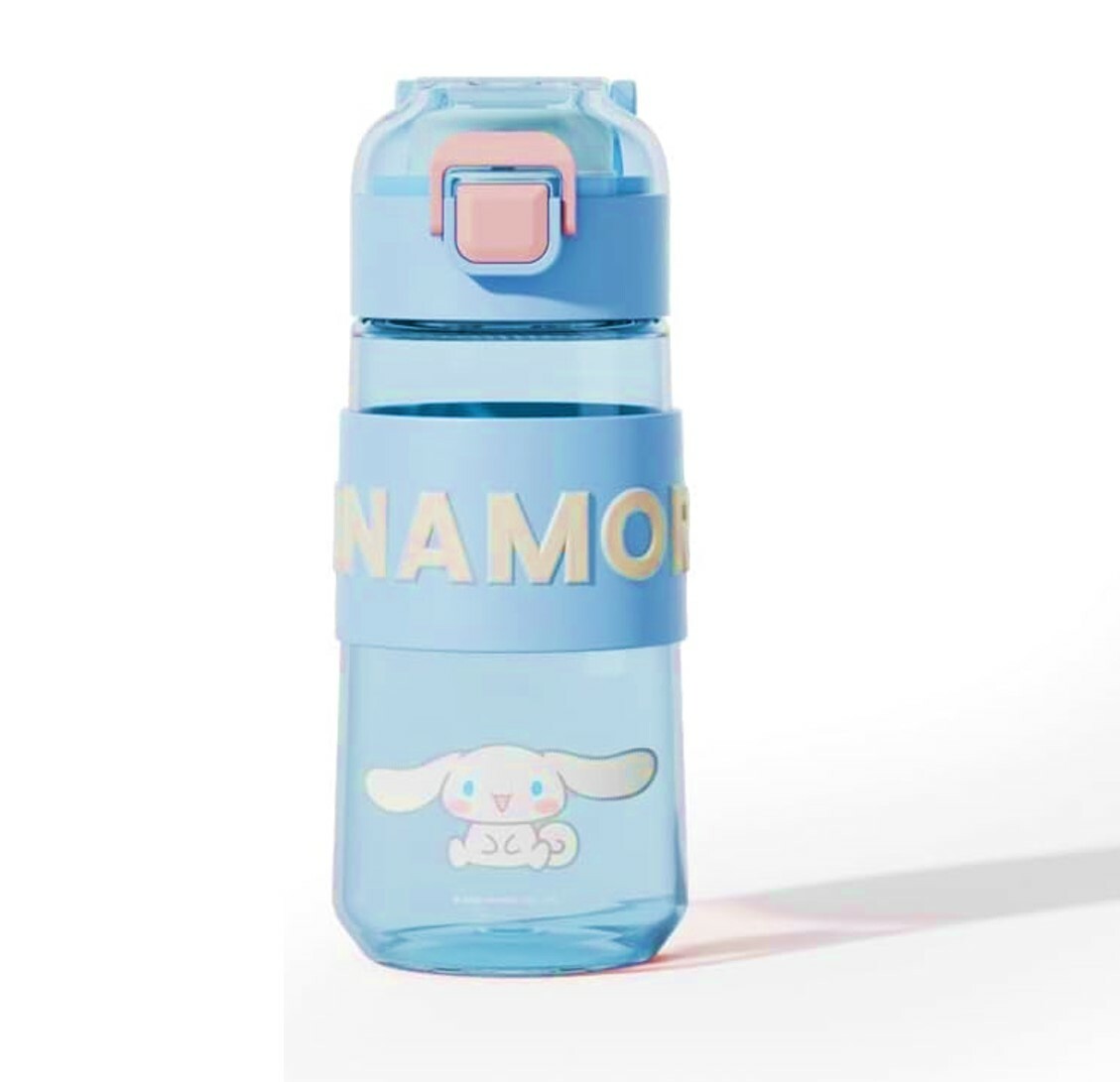 Cinnamoroll- Sanrio water bottle (620ml)