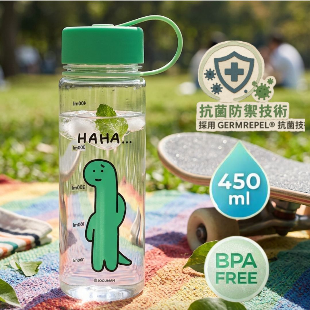 JOGUMAN  water bottle  (450ml)