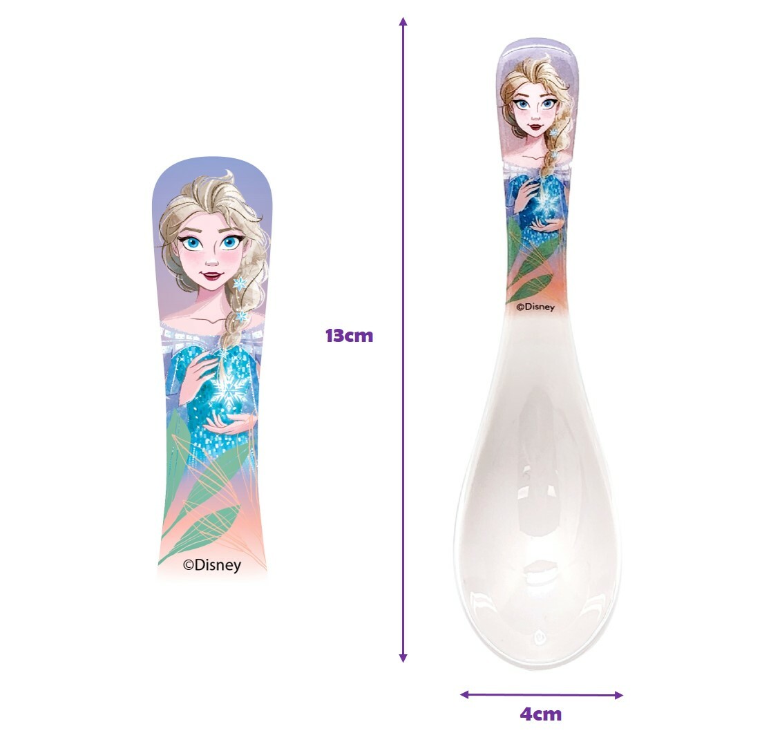 FROZEN - melamine 5.3 spoon