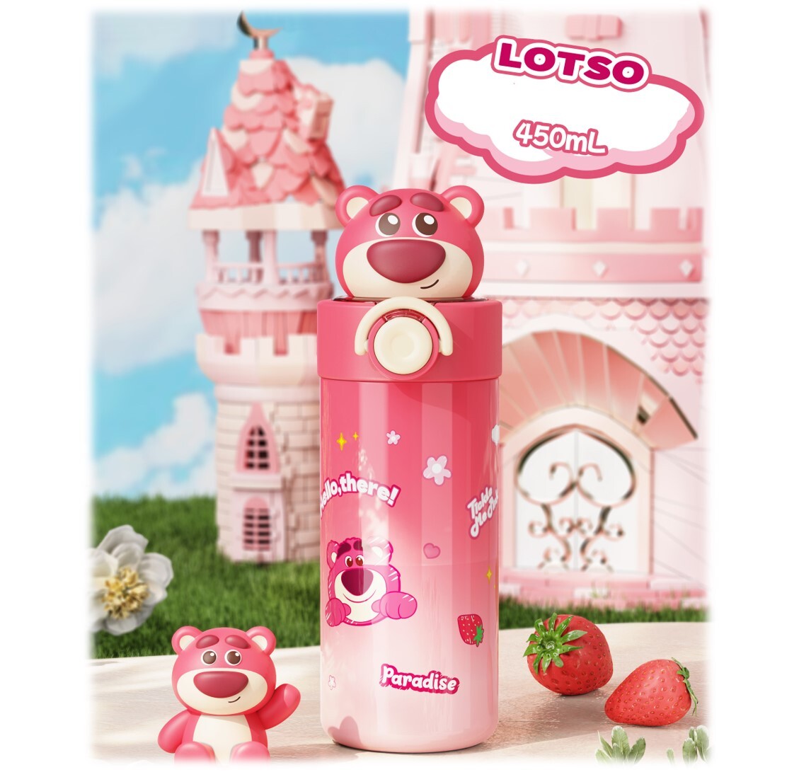 Disney Toystory|  3D Vacuum Flask |mug (450ml) |Losto