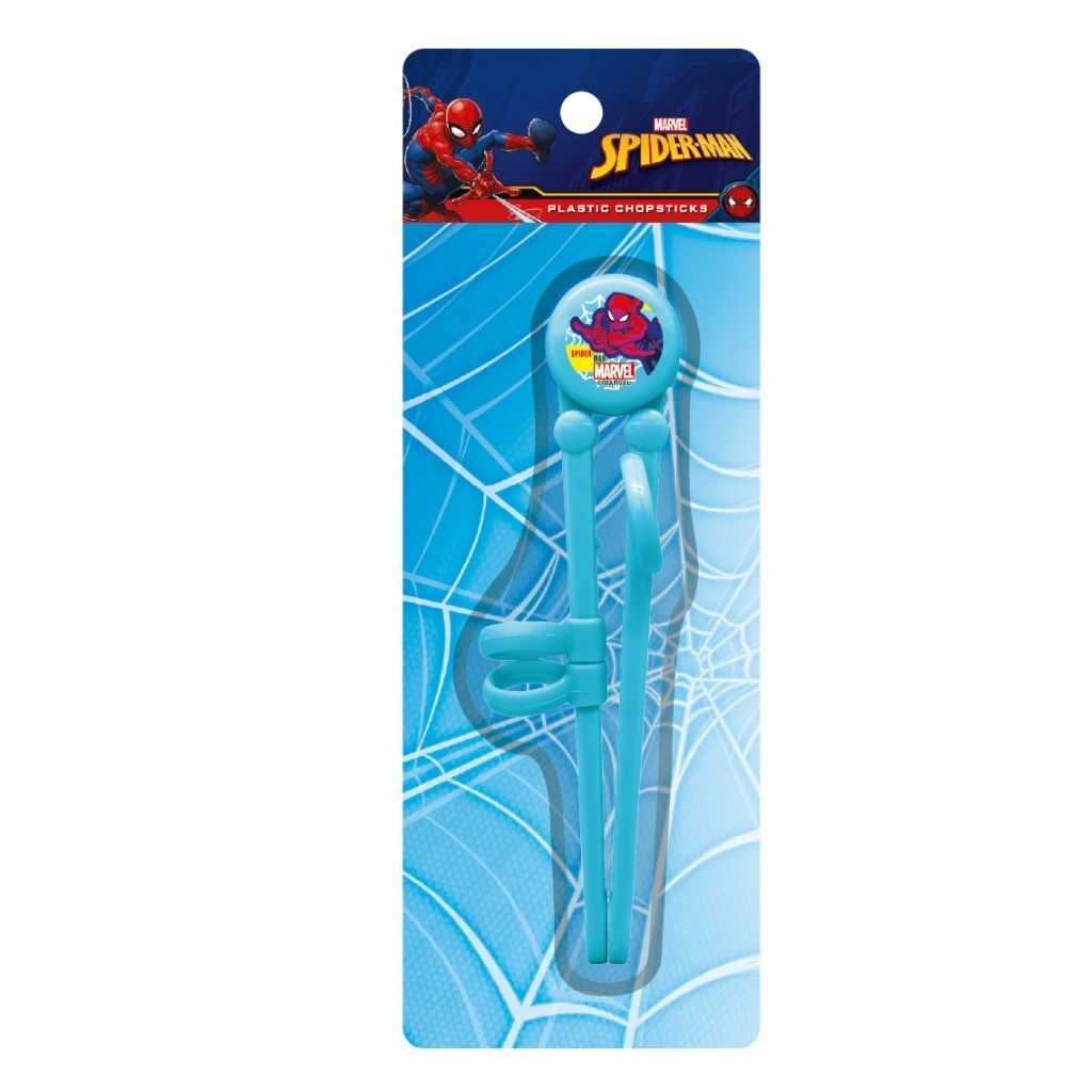 Marvel Spiderman- Plastic chopsticks