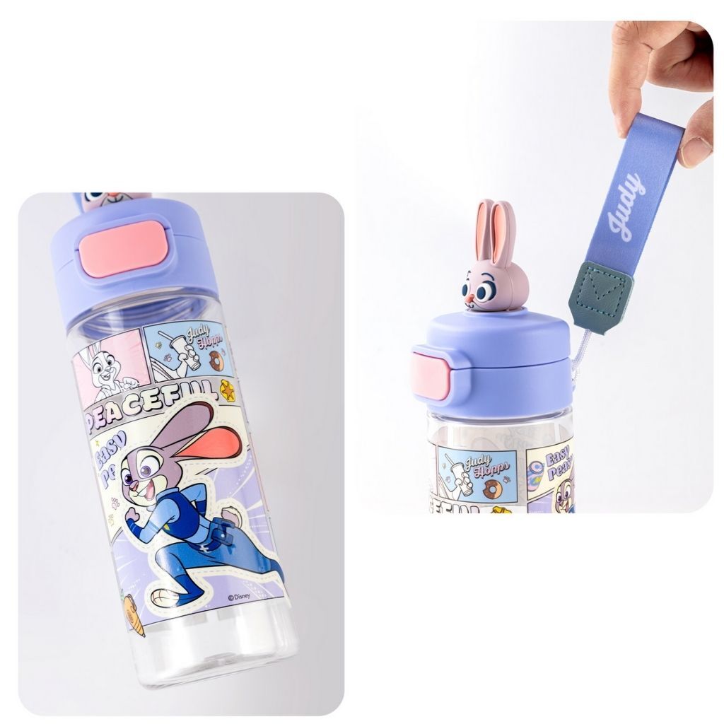 Disney Zootopia | water bottle-JUDY(530ml)