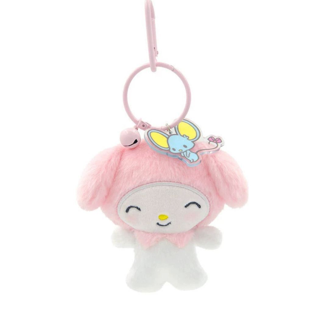 MY MELODY Sanrio| plush doll keychain ornaments