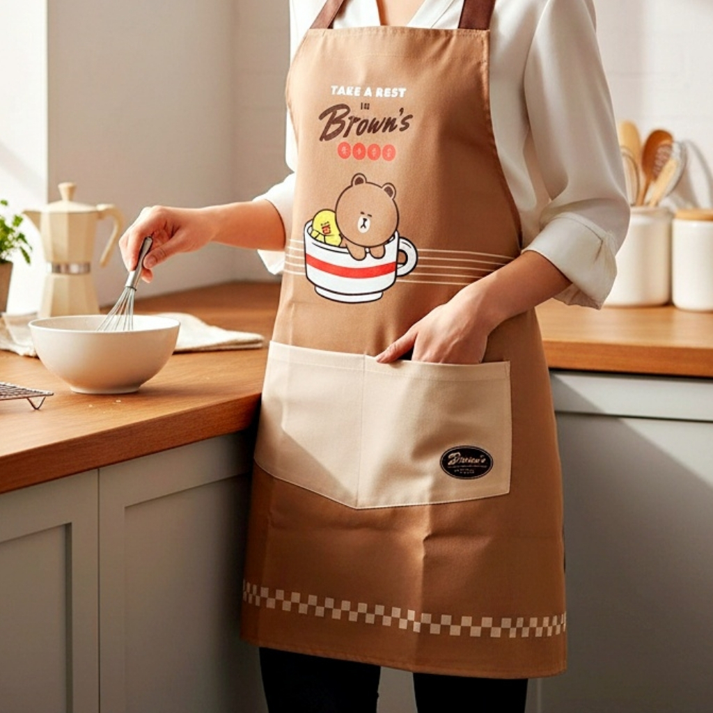 LINE FRIENDS Aprons