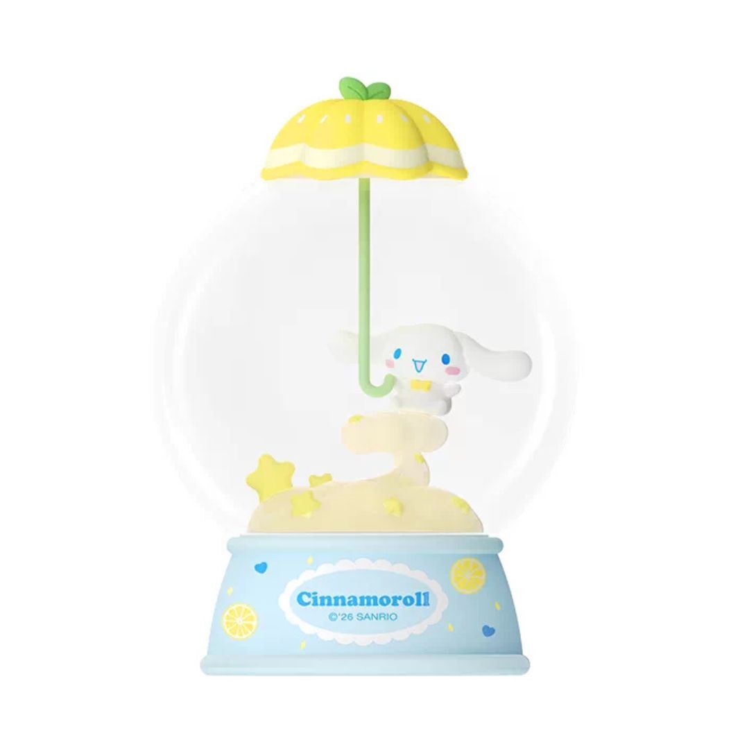 Cinnamoroll - Sanrio|LED Crystal ball-shaped decorative ornaments