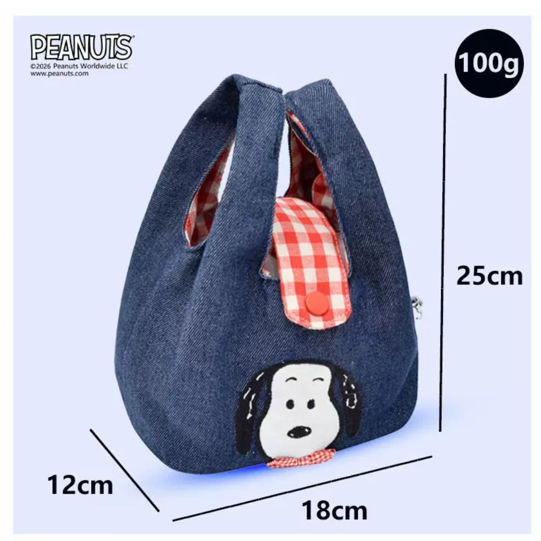 Snoopy|hand bag  tote bag