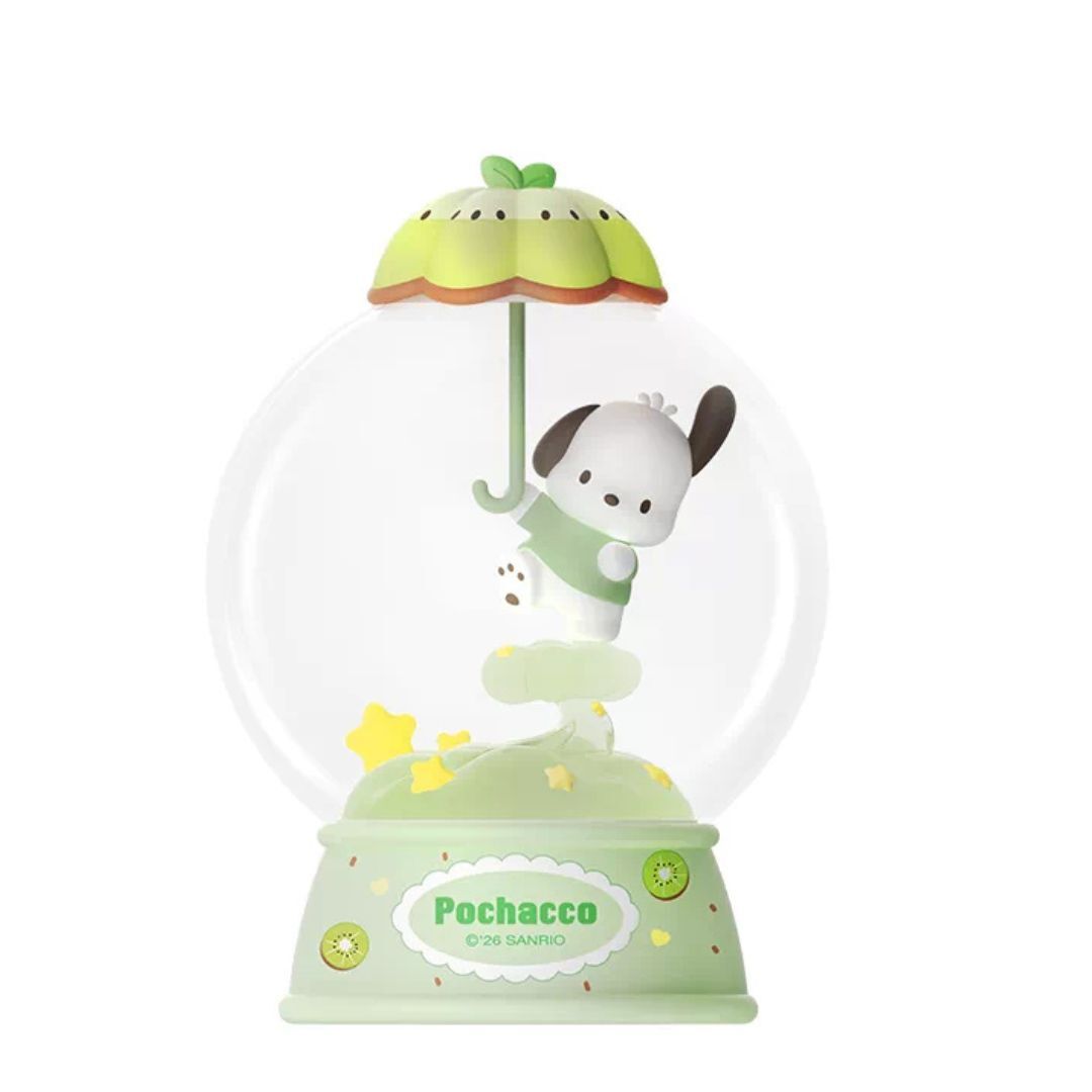 Pochacco Sanrio|Crystal ball-shaped decorative ornaments