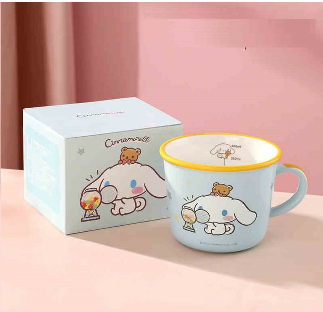 Cinnamoroll - Sanrio | ceramic cup