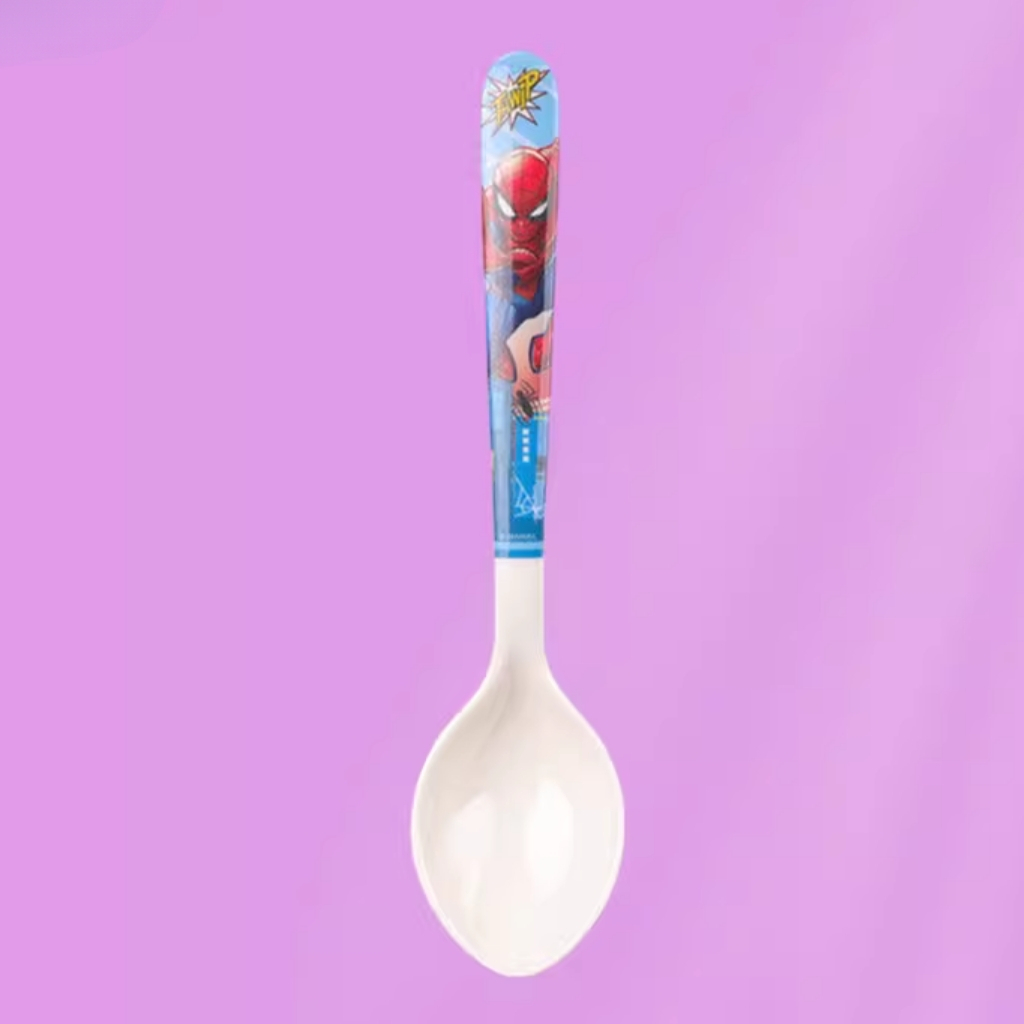 Disney Spiderman | Melamine spoon