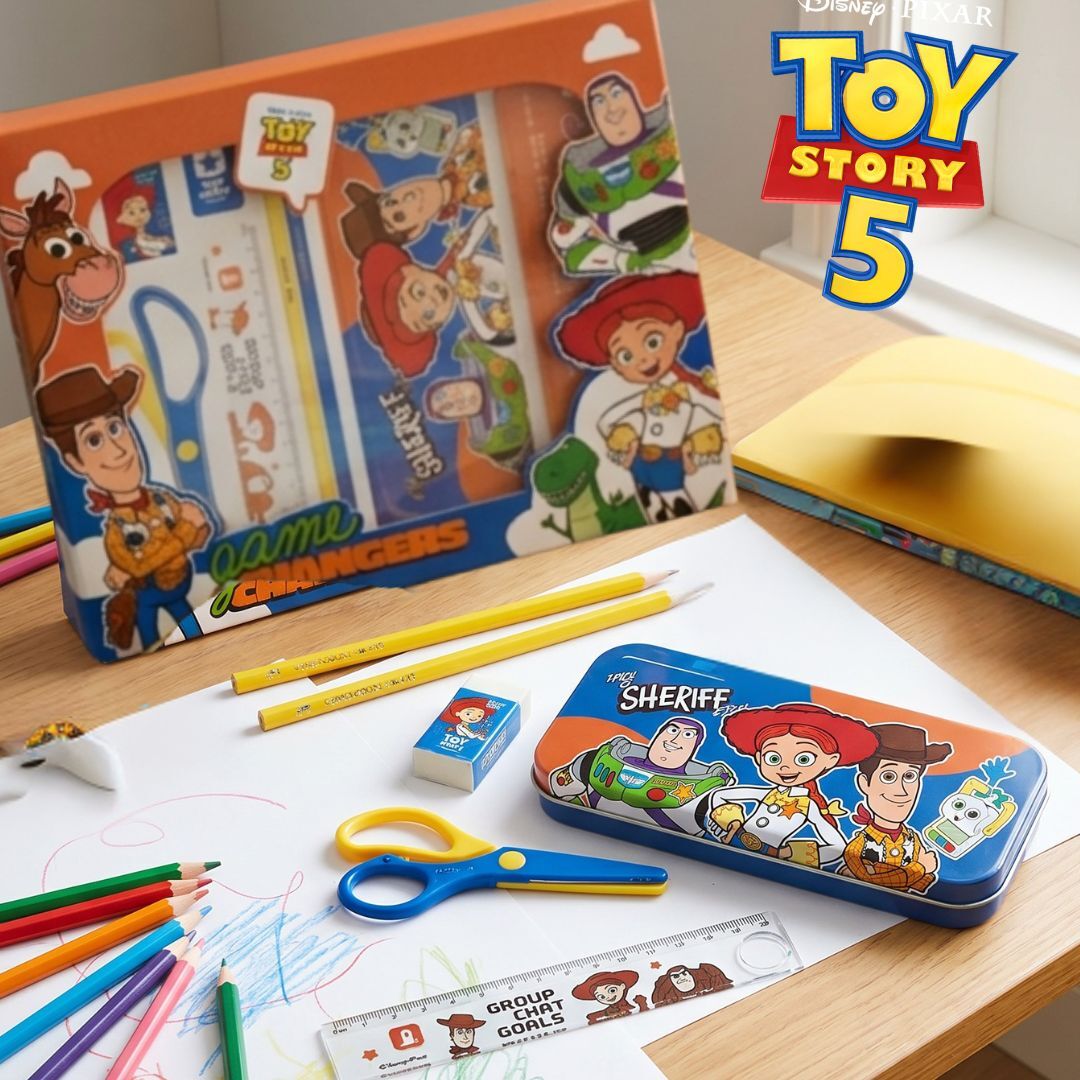 Disney Toystory| Stationery Set(7P)