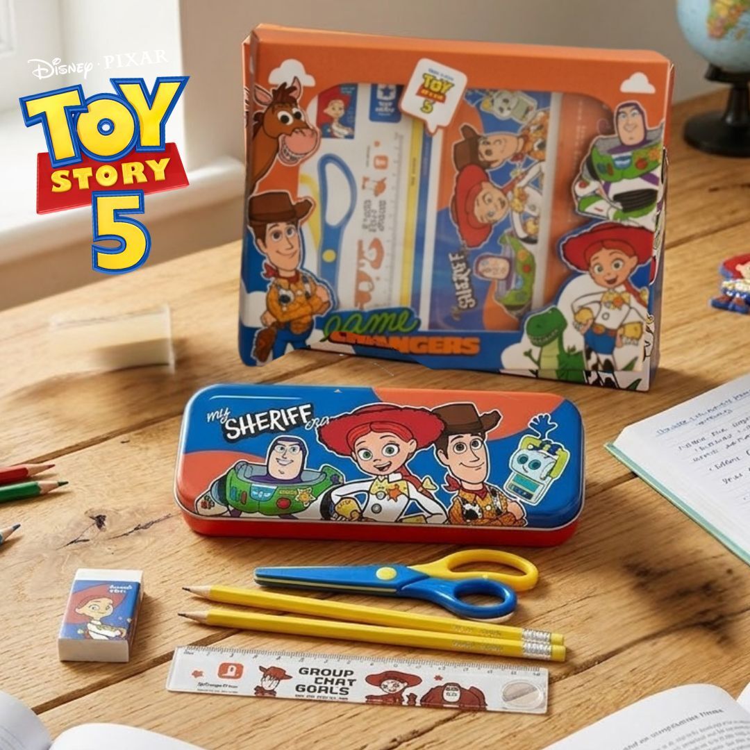 Disney Toystory| Stationery Set(7P)
