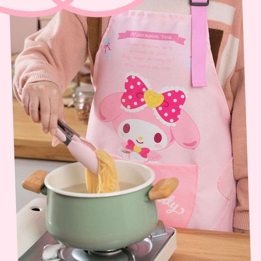 MY MELODY Sanrio | Adult Apron