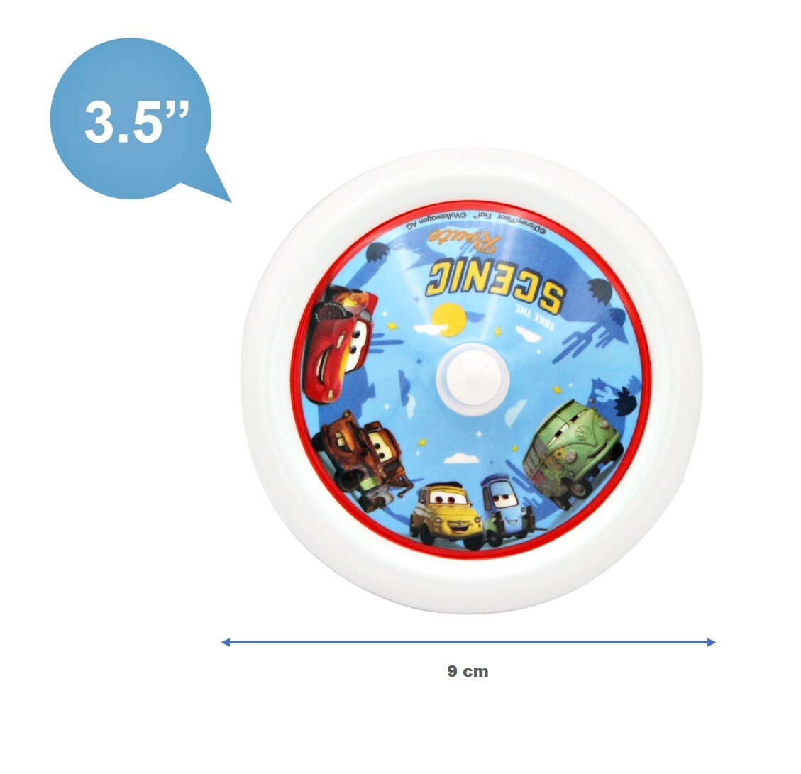 Disney Cars | melamine 3.5 lid for cup