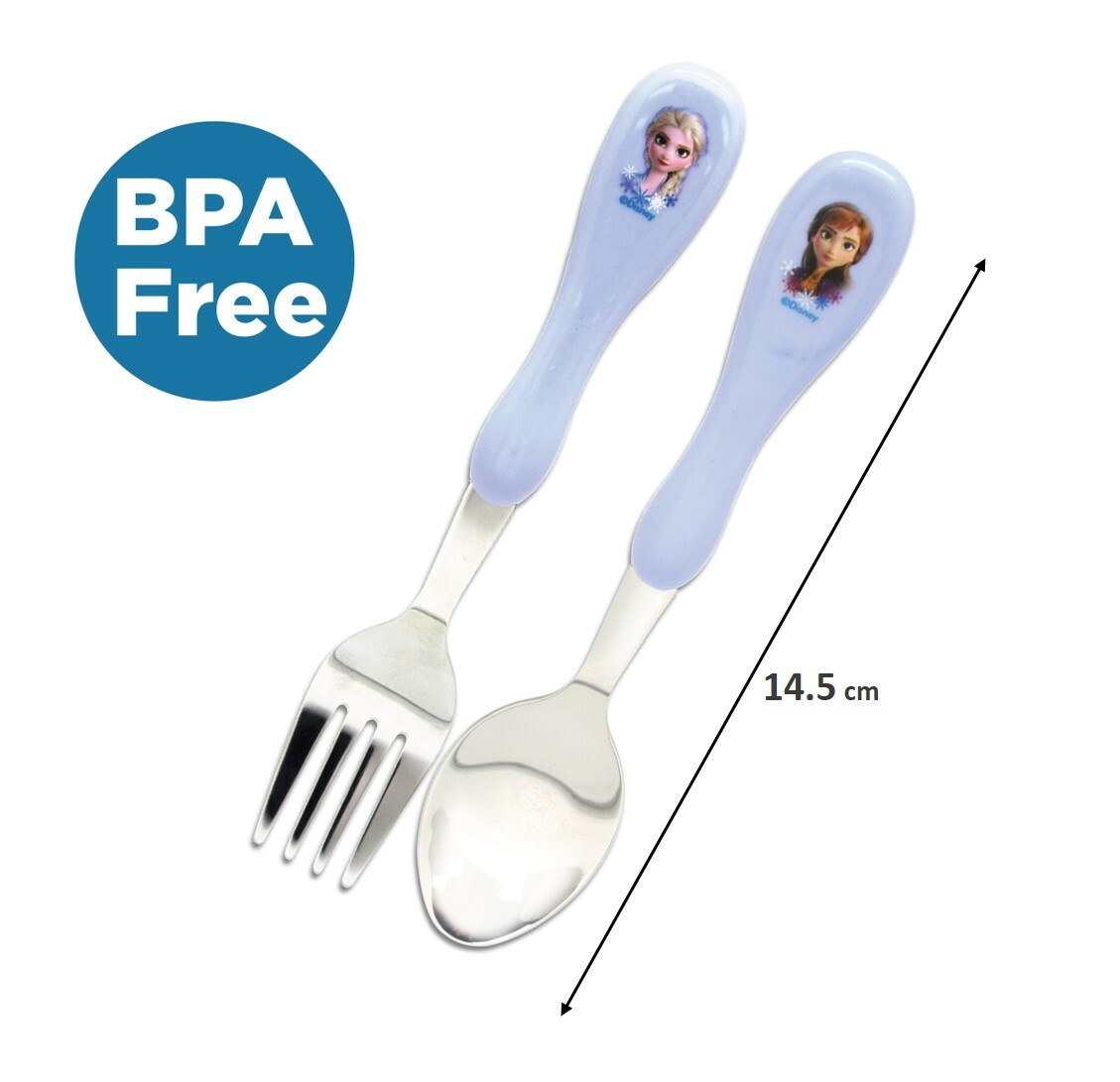 DISNEY FROZEN - stainless steel cutlery Set