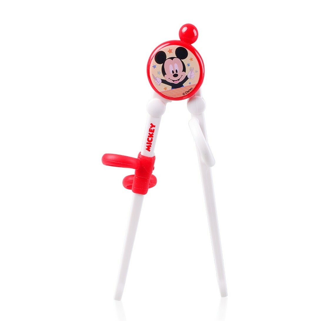 Disney Mickey |  learning chopstick (3 stages in 1)