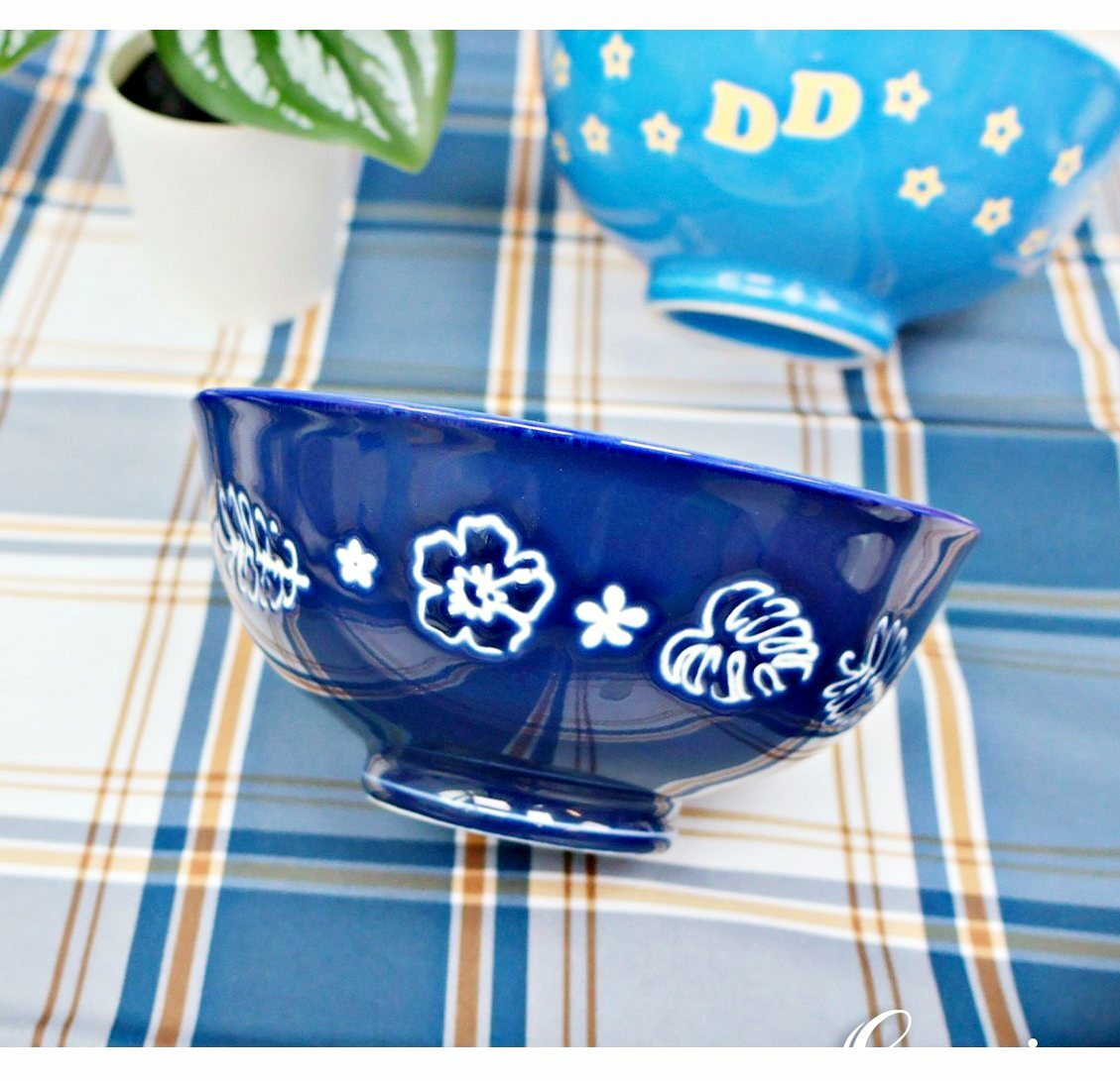 Disney stitch| 4.75 inch ceramic bowl